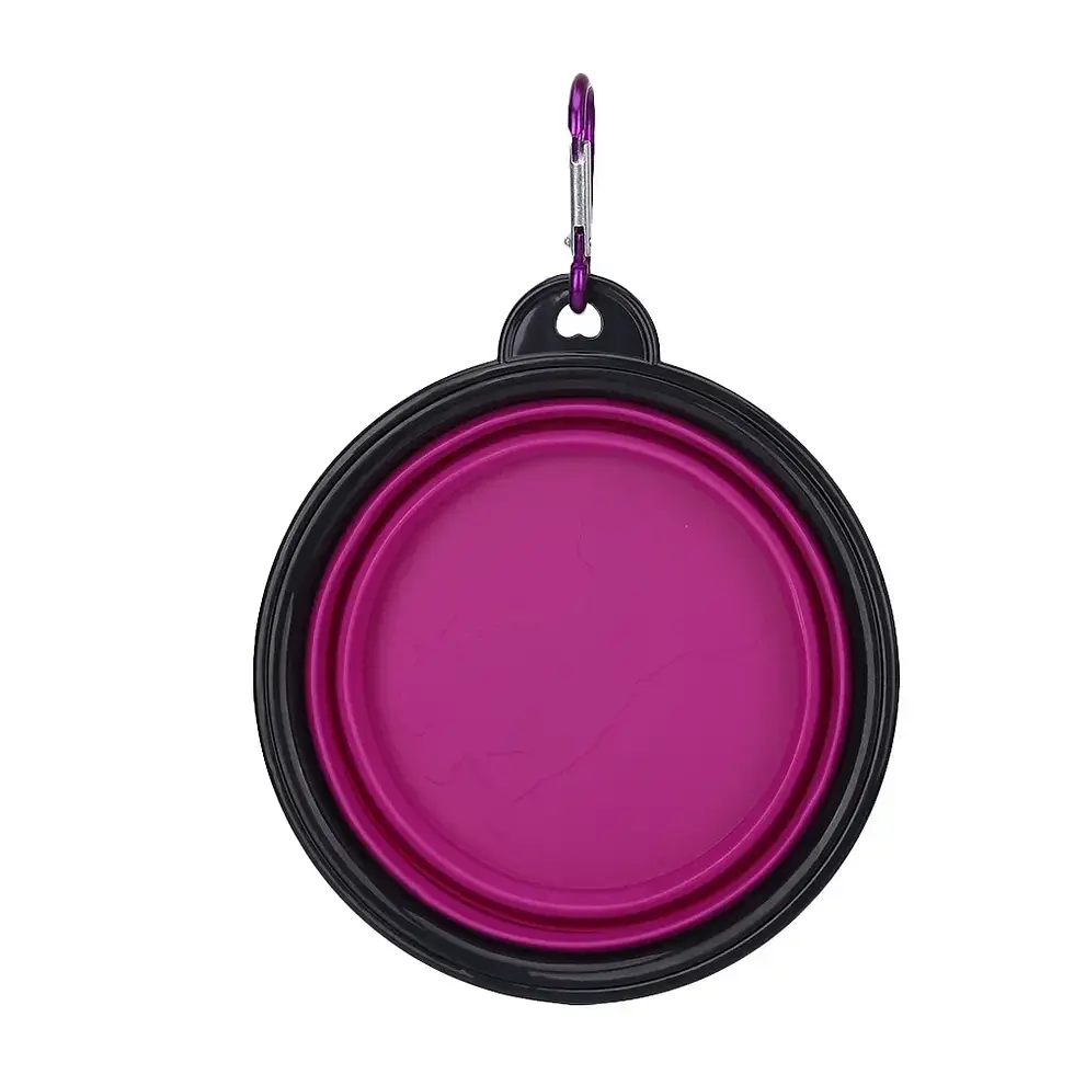 Thumbnail: FoldPaws™ Portable Dog Bowl