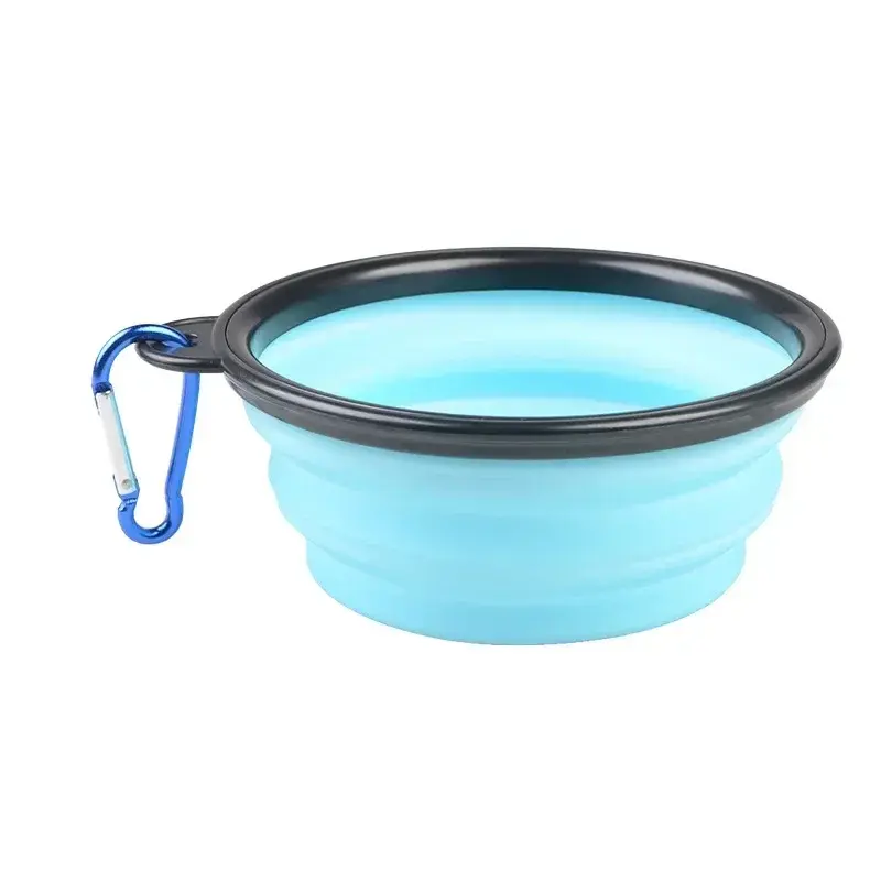 Thumbnail: FoldPaws™ Portable Dog Bowl