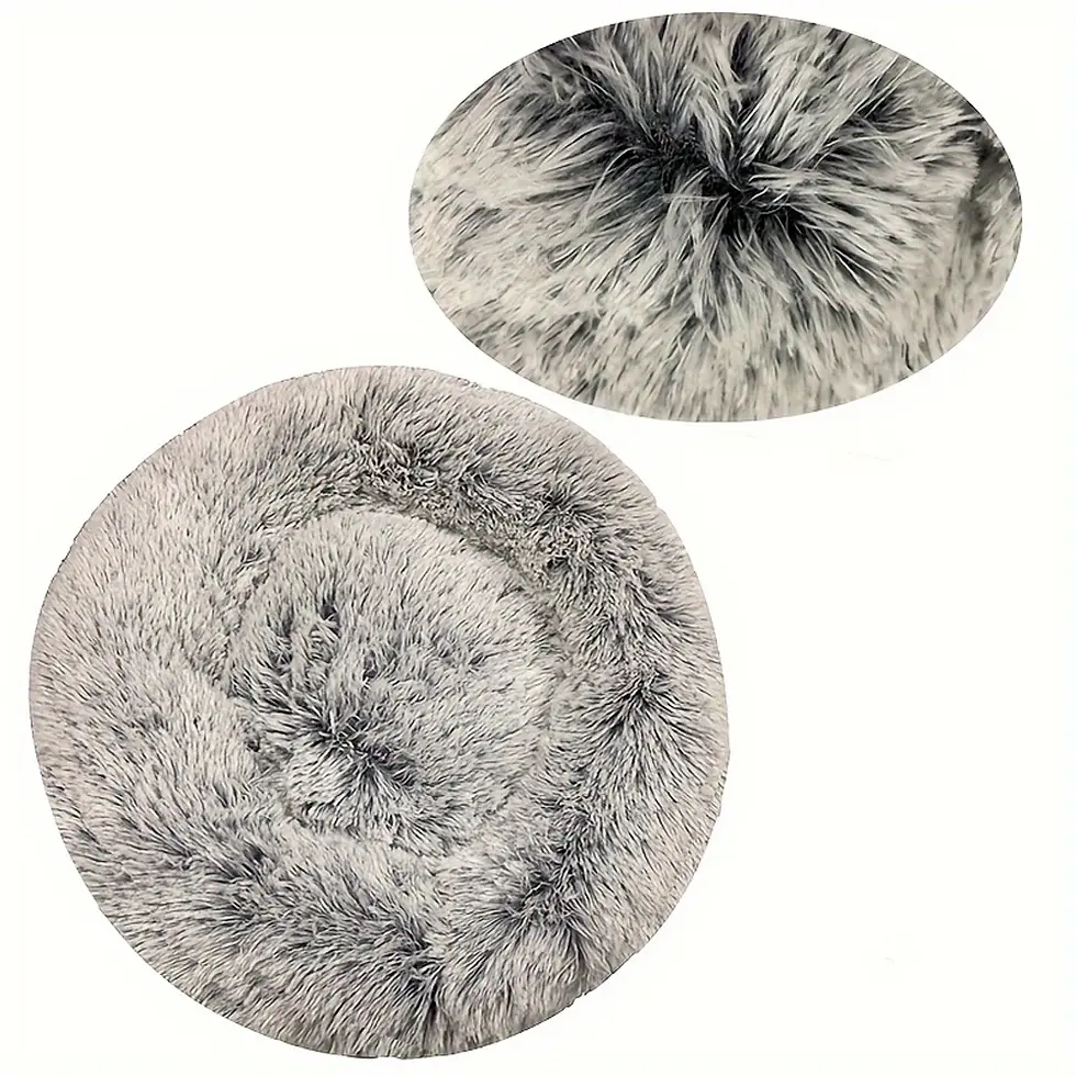 Thumbnail: CloudPaws™ Calming Pet Bed