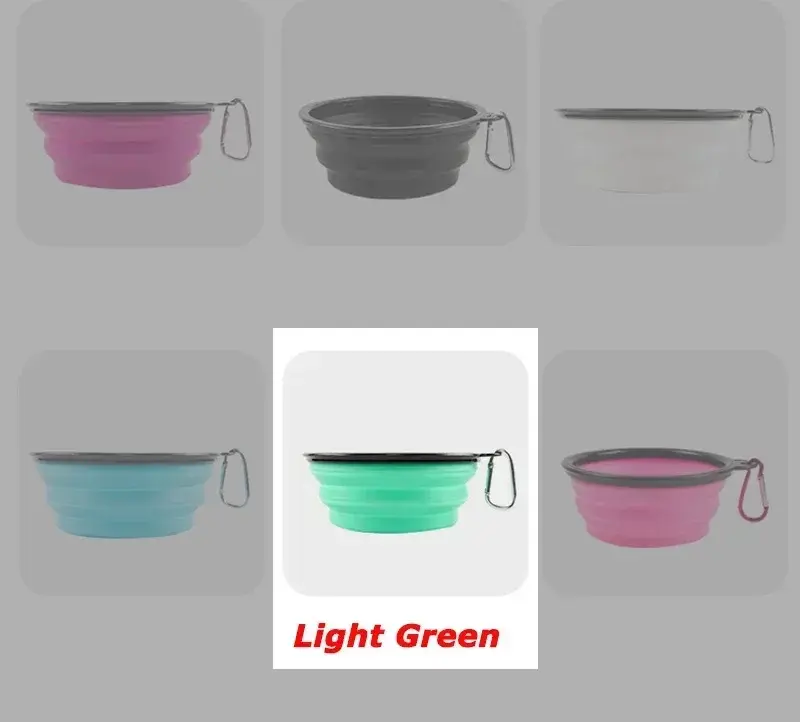 Thumbnail: FoldPaws™ Portable Dog Bowl