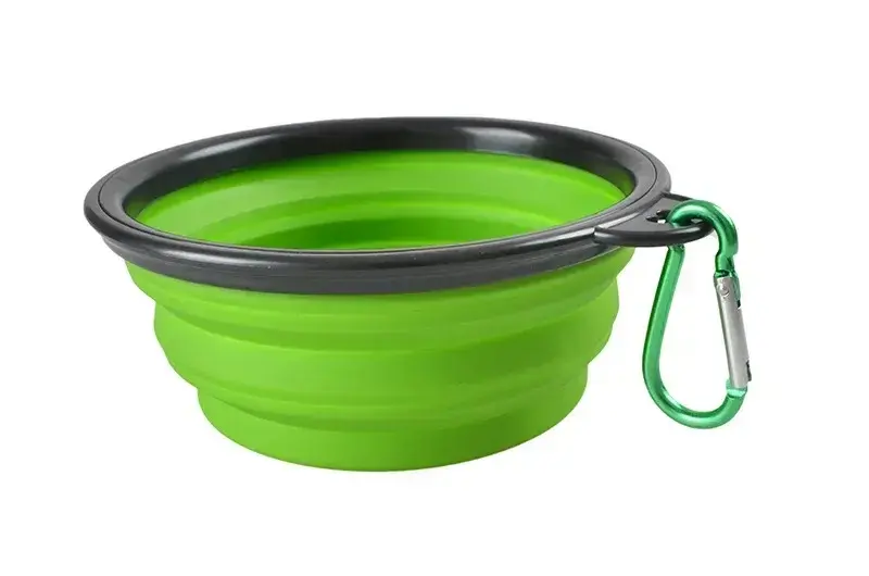 Thumbnail: FoldPaws™ Portable Dog Bowl