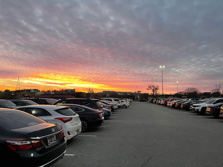 When the Light is Red