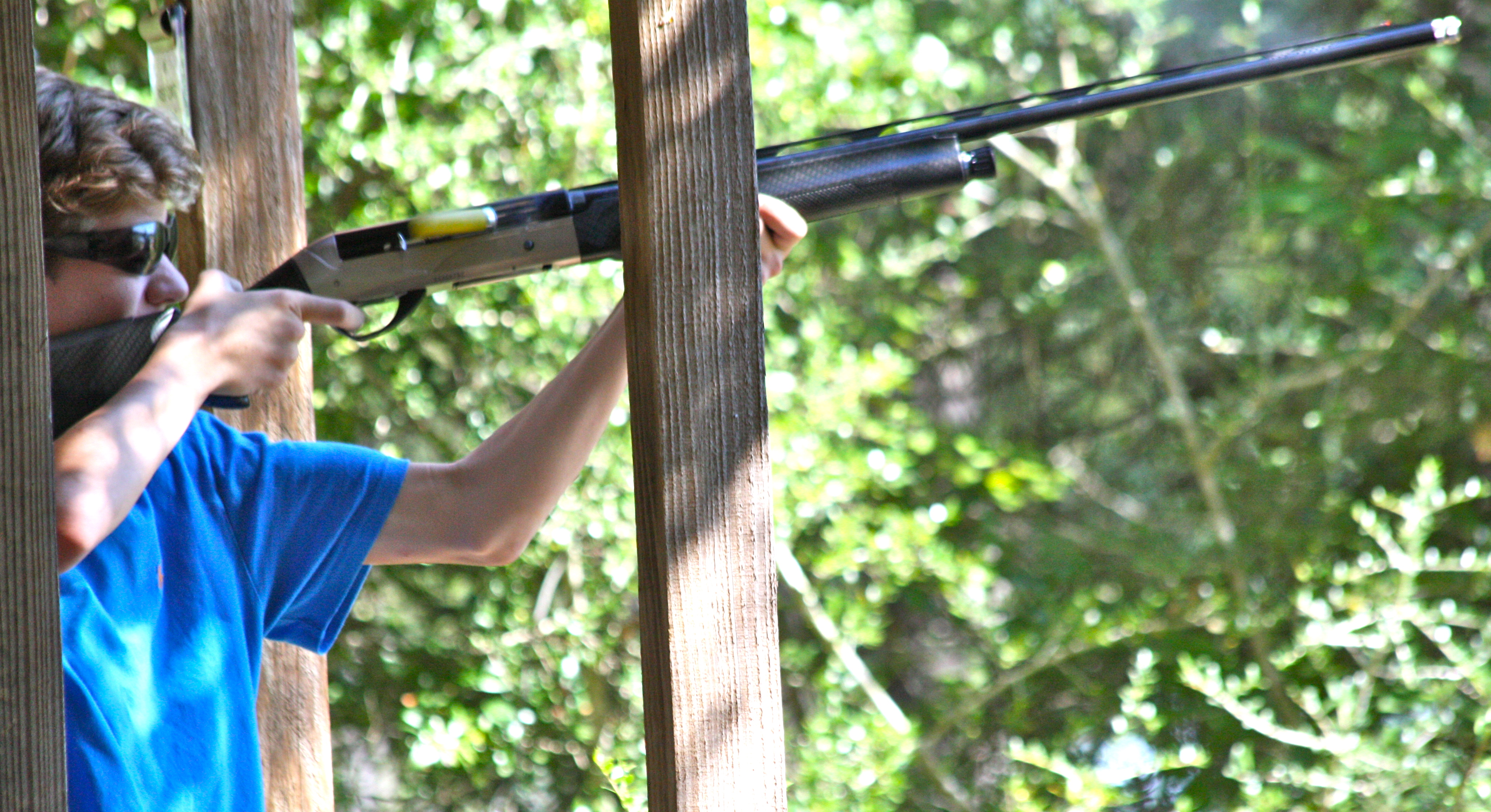 Pensacola Gun Range Florida Santa Rosa Shooting Center