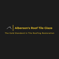 Alberson's Tile Roof Glaze