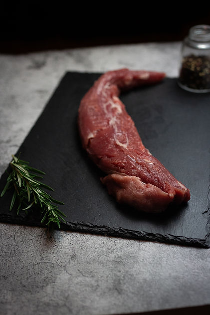 Schweinefilet