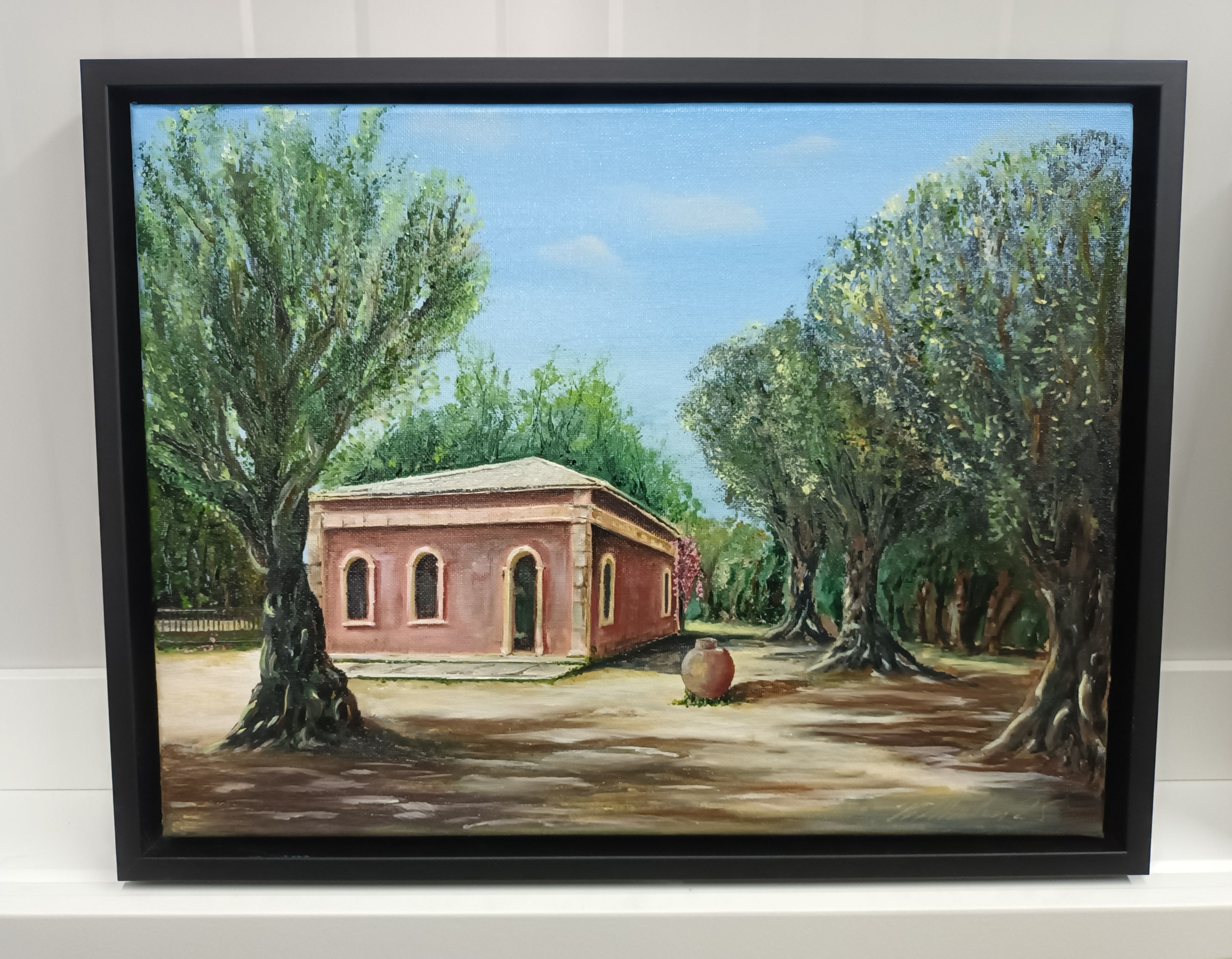 Trees of Eternal Memory