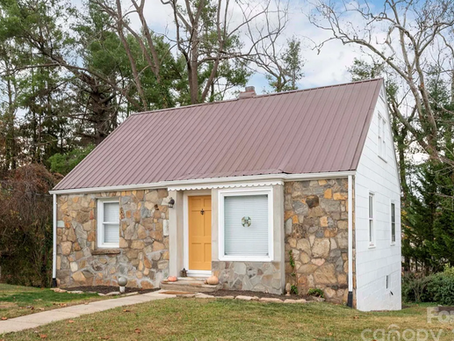 Exploring North Asheville's Lakeshore Drive: A Blend of Historic Charm and Modern Living