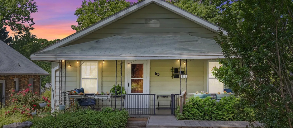 Exploring Homes Near Asheville's VA Hospital: A Blend of Convenience and Charm