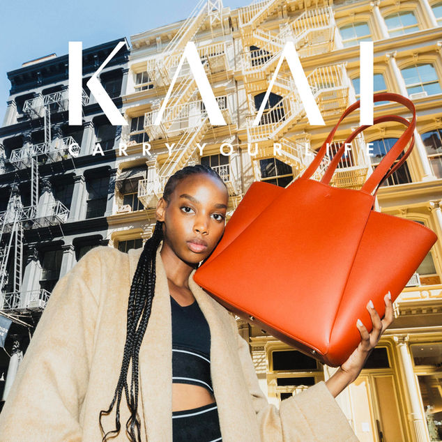 Kaai Bags, Elodie G Fasano, Elodie Fasano