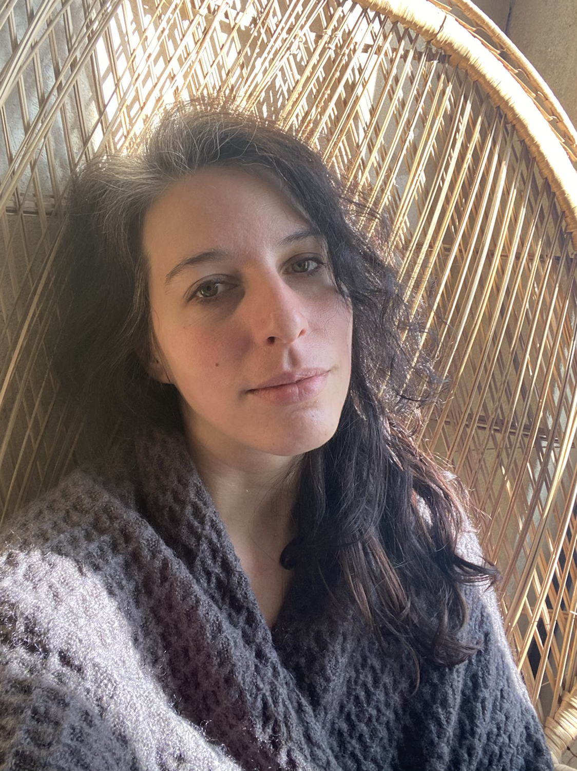 Writer: Mel Hack