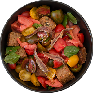 Panzanella Salad