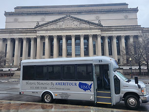 Quality personal tours and transportation at affordable prices.