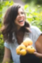 jacqui smiling