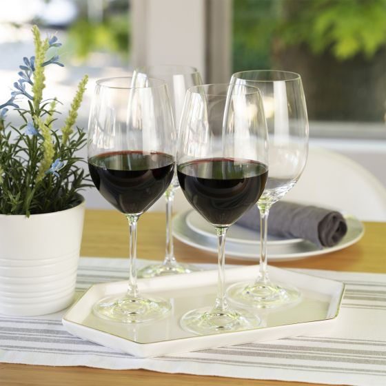 Spiegelau Salute 25 oz Bordeaux Glass (set of 4)