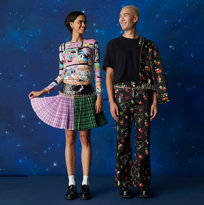 Disney x Nordstrom 