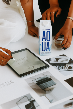 Collaborative Design with Backbay Aqua
