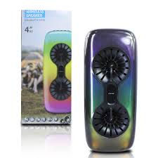 Parlante bluetooth X2 KTX 1476 4"