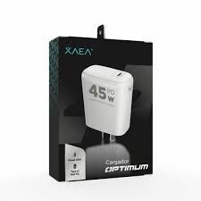 Cargador Xaea 45w tipo c