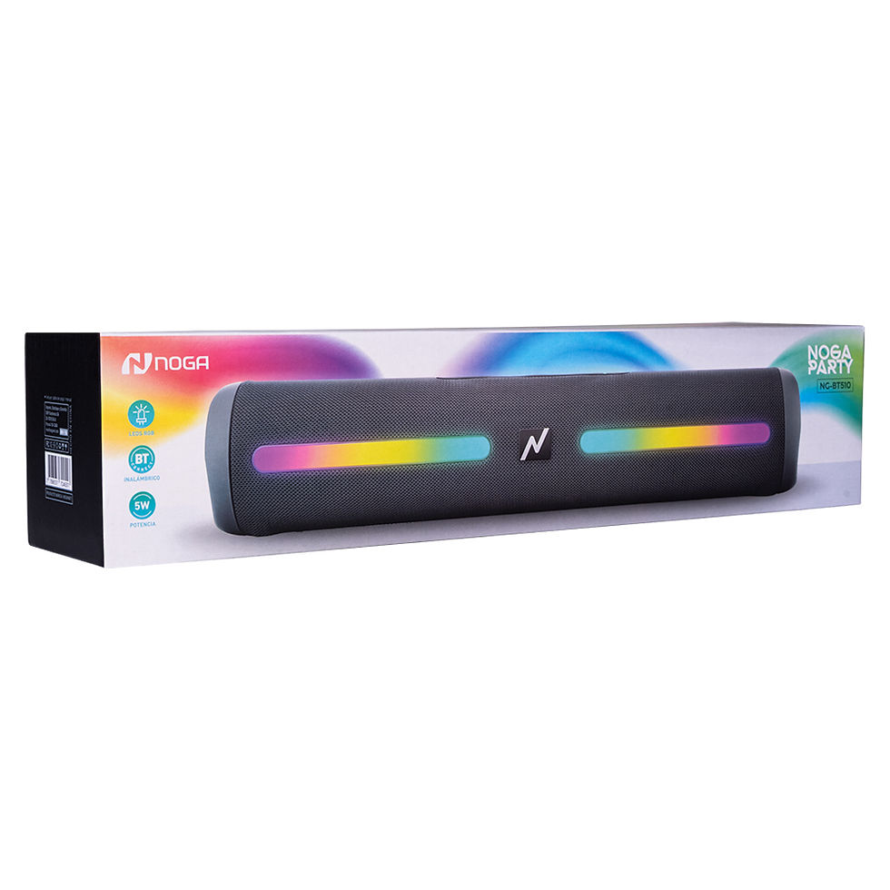 Parlante Noga BT510 Noga