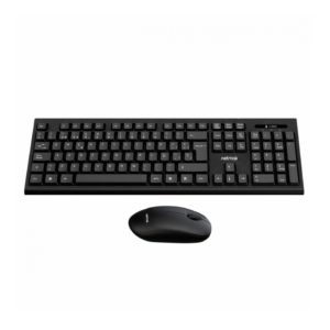 Mouse y teclado inalambrico KB760