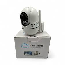 Cloud Storage camara de seguridad