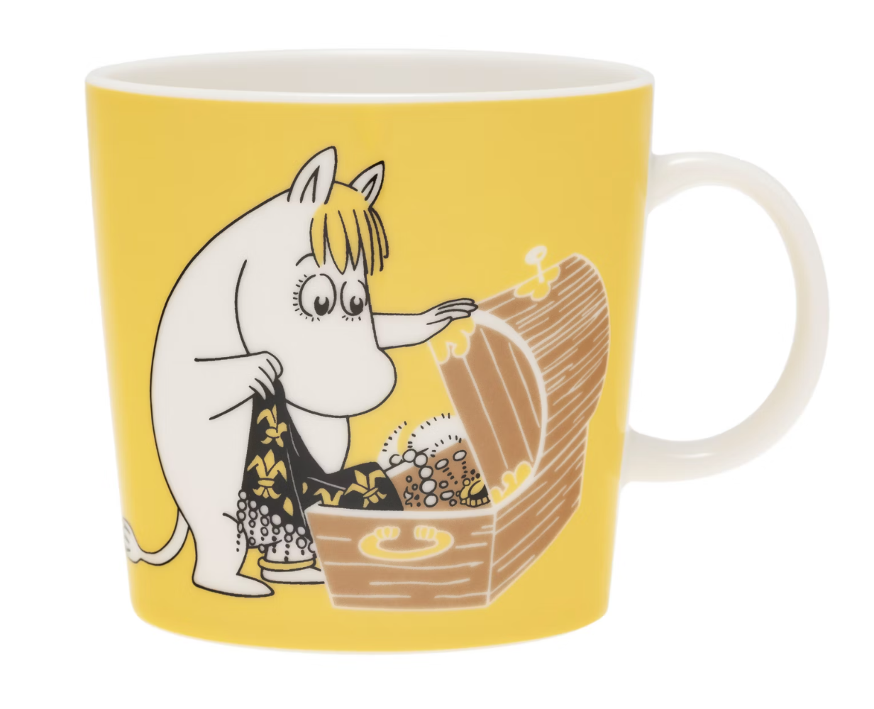 Muumimuki niiskuneiti 0,4l