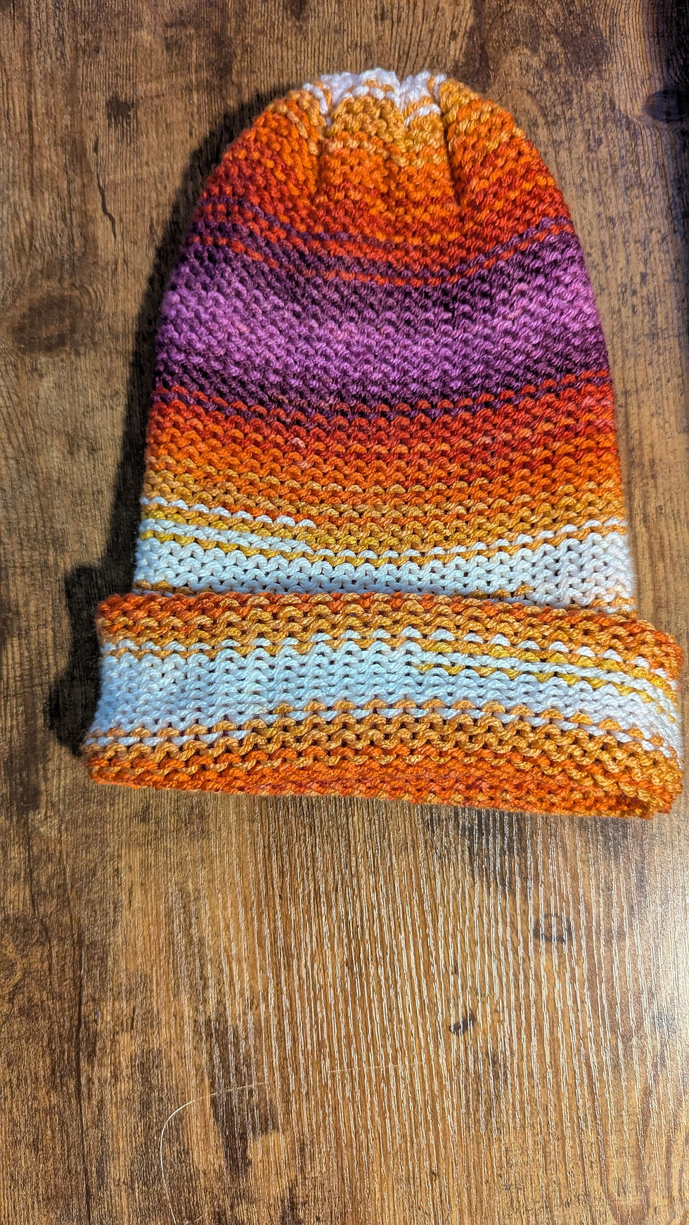 Thumbnail: Lesbeanie Reversible Slouchy Hat