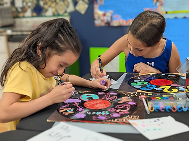 VIDA Arts in English