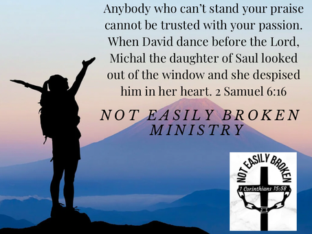 Word of Encouragement 05/24/2023