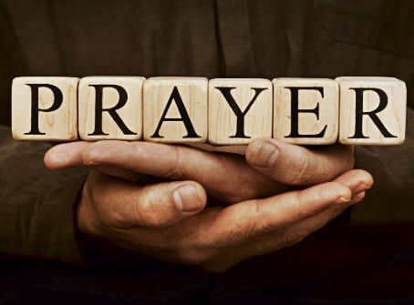 Prayer 05/14/2023