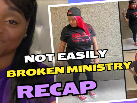 NEB Ministry RECAP