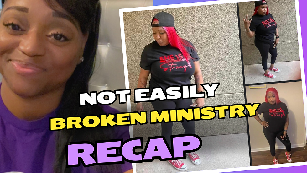 NEB Ministry RECAP