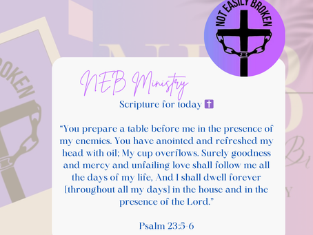 📖Scripture of The Day📖