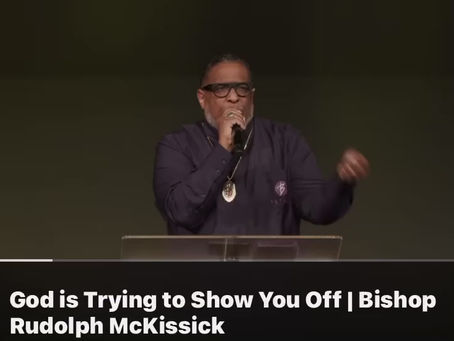 Word of Encouragement