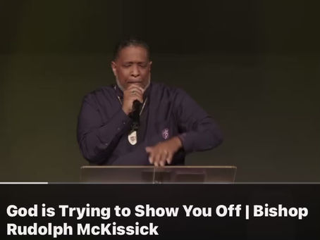 Word of Encouragement