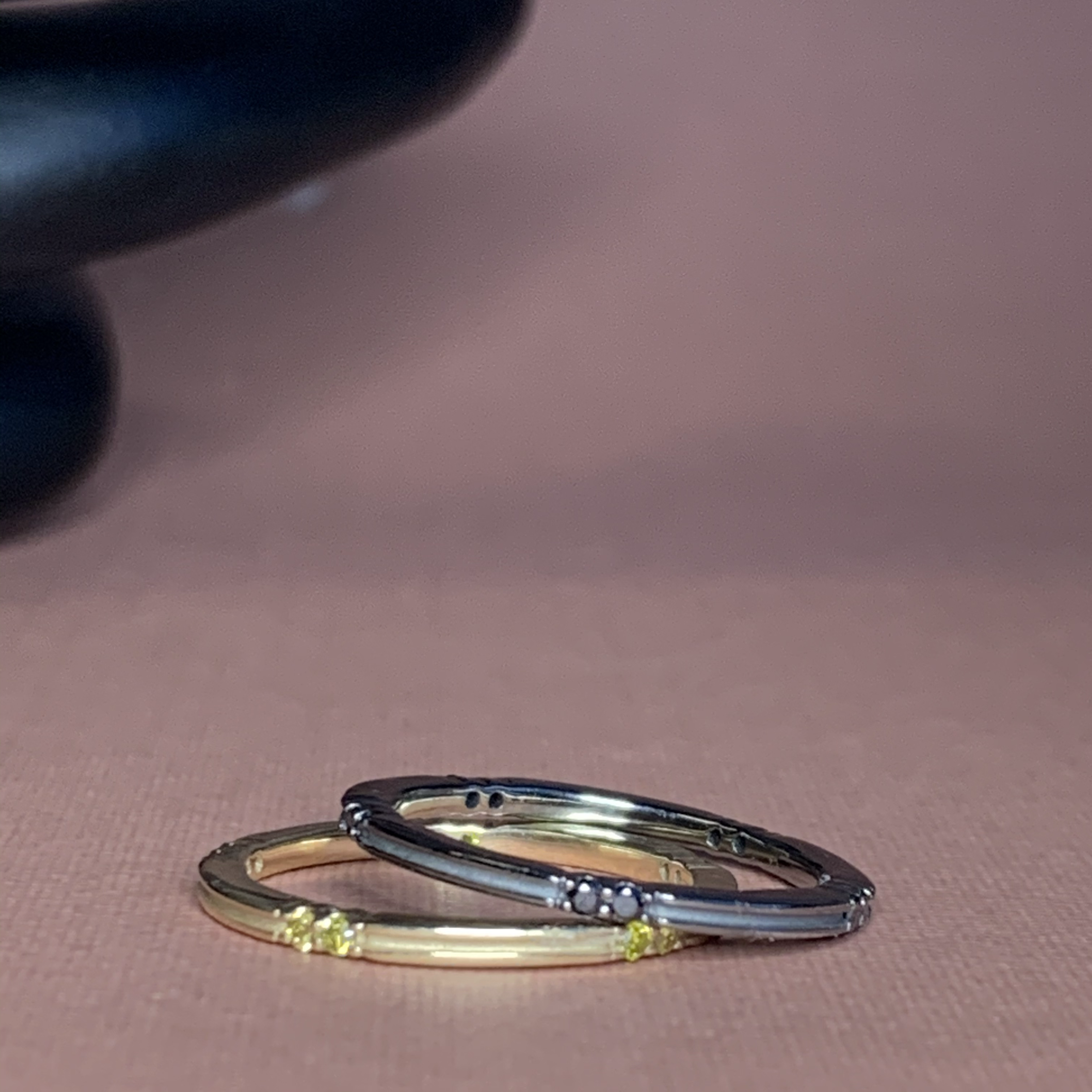 Uptown Station Stackers