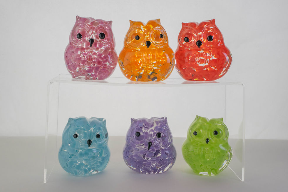 Thumbnail: Brown Owl