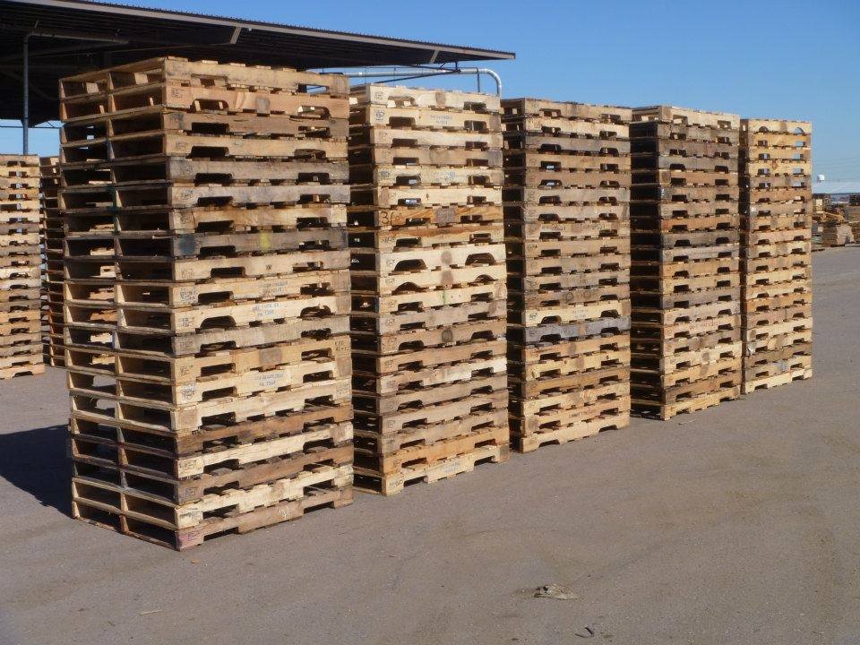 Pallets For Sale