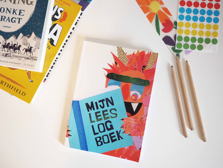 Leeslogboek voor kinderen