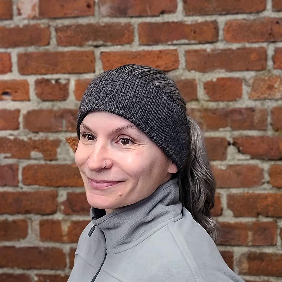 Thumbnail: Alpaca Headband by New England Alpaca Fiber Pool