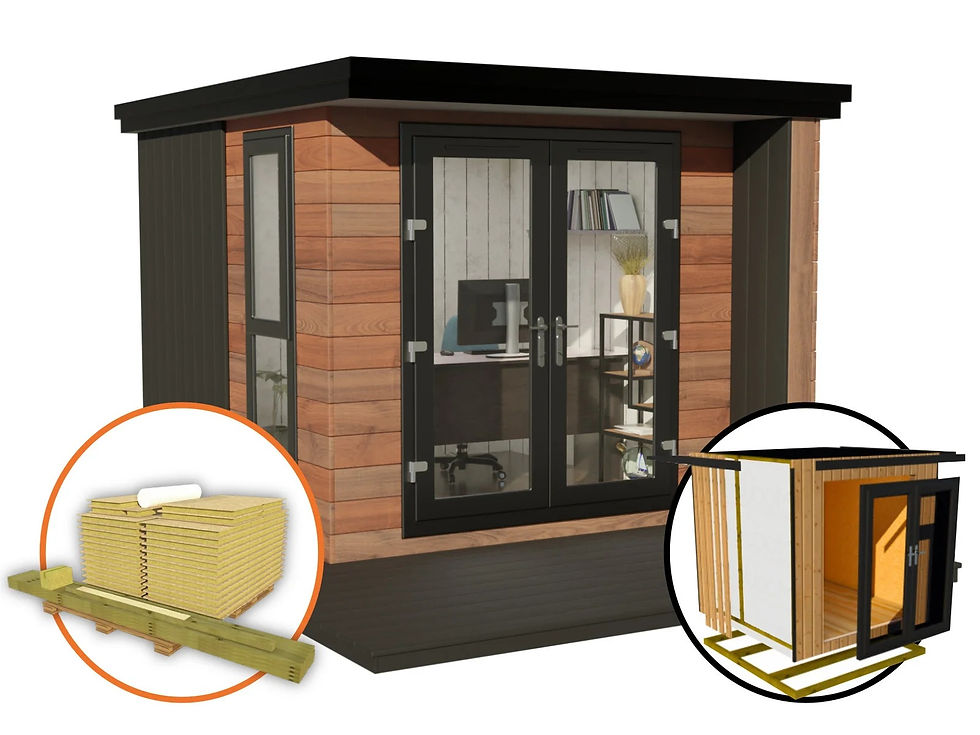 Garden Office