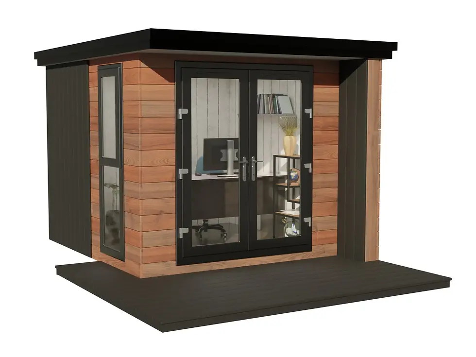 Sanctuary Garden Room
