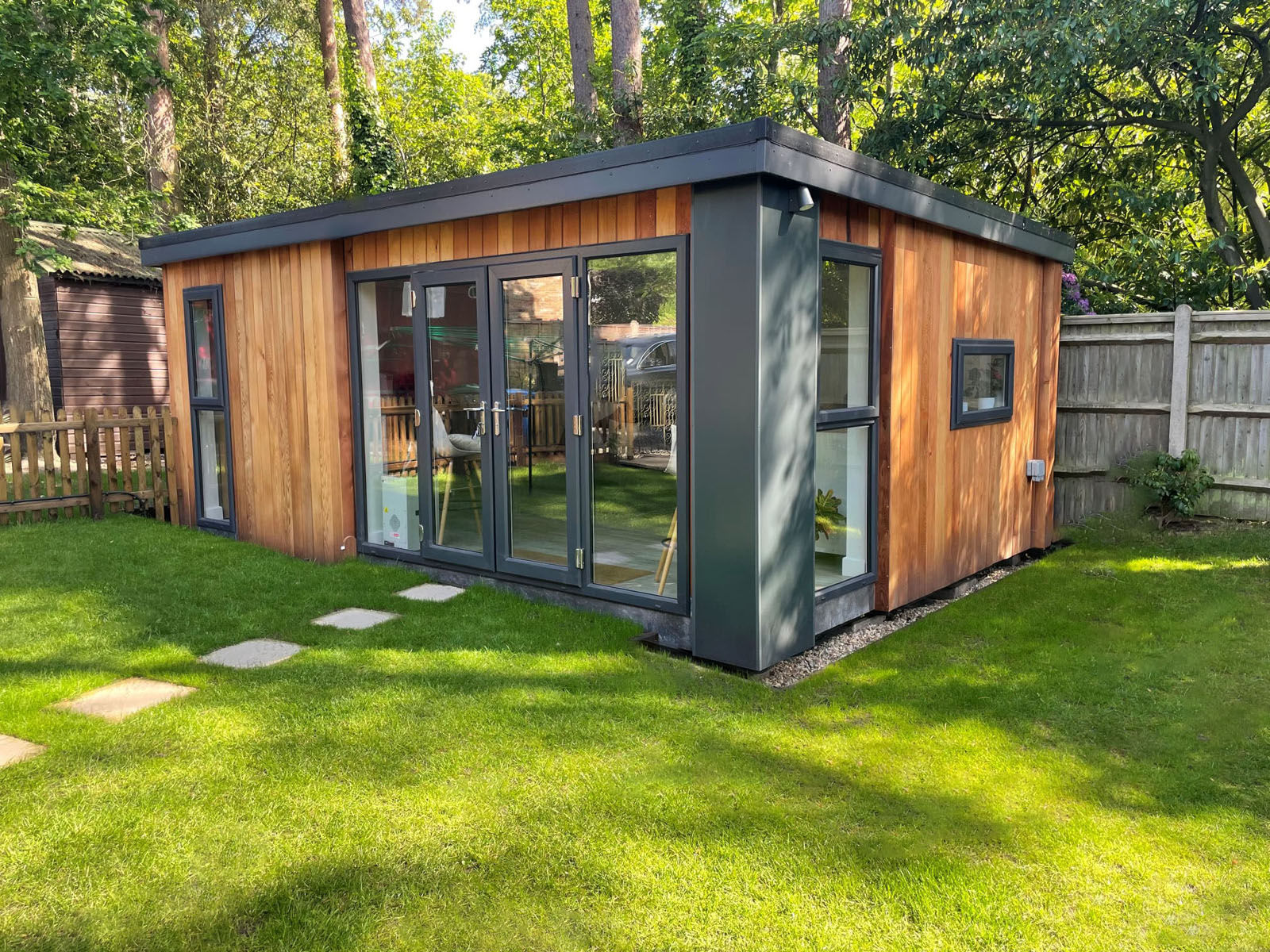 The Opulence Garden Room | Insulated Self-Build Garden Room Kit