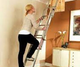 Aluminium Loft Ladder Tyne and Wear