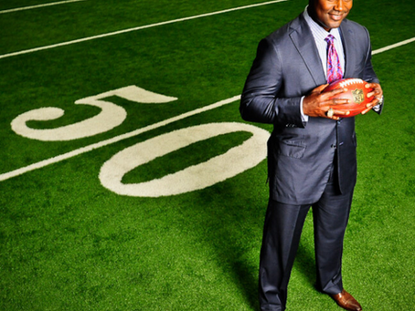 Career Profile: Kevin Carter, Super Bowl Champion & CBS Sports Analyst