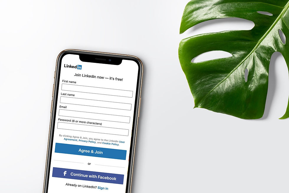 The Importance of LinkedIn & Why You Need an Account