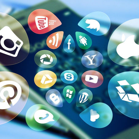 Become a Light in Social Media Darkness