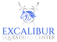 Excalibur-Equestrian-Center logo 