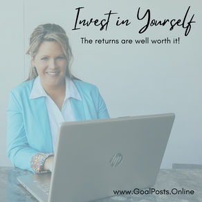 Invest in Yourself
