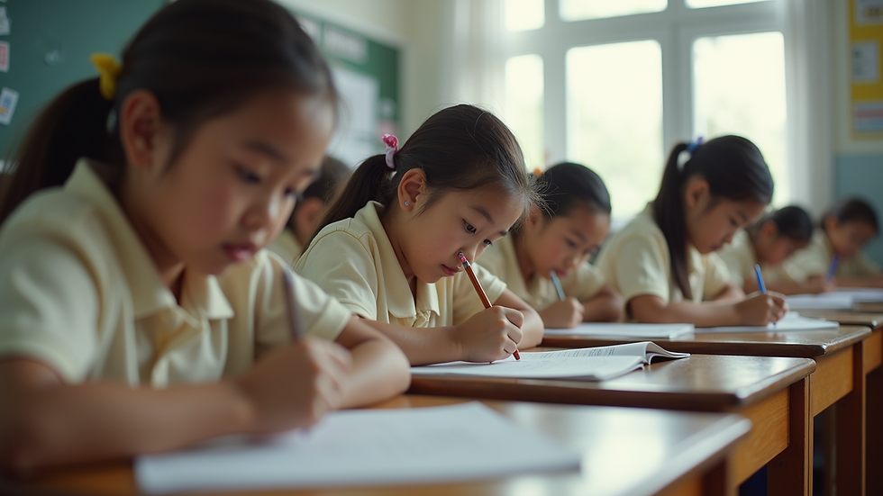 Nurturing Future Leaders: The Role of Girls' Education